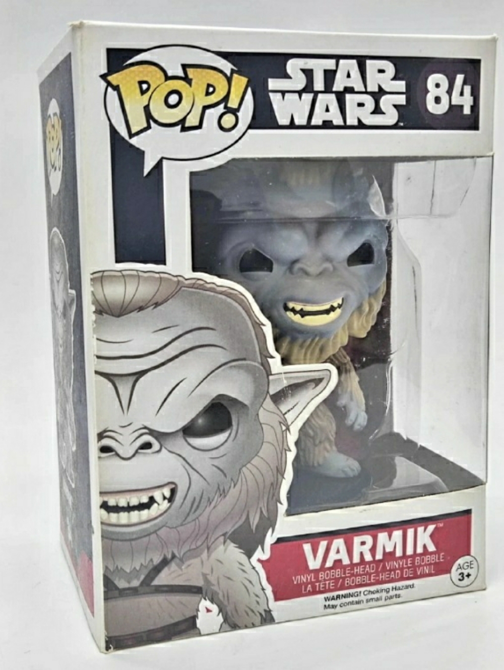 Funko POP Vinyl Star Wars VARMIK # 84